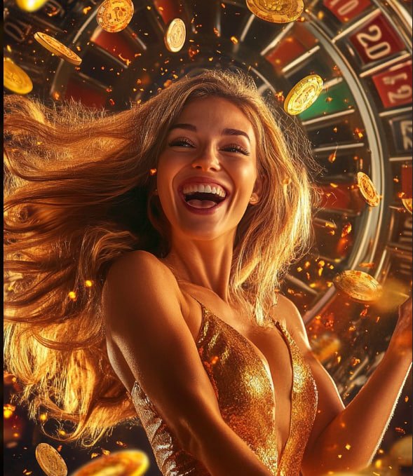 fomo7 အွန်လိုင်း စလော့ Myanmar ကစားသမားများ Jackpot Slots ကစားနေသောပုံ